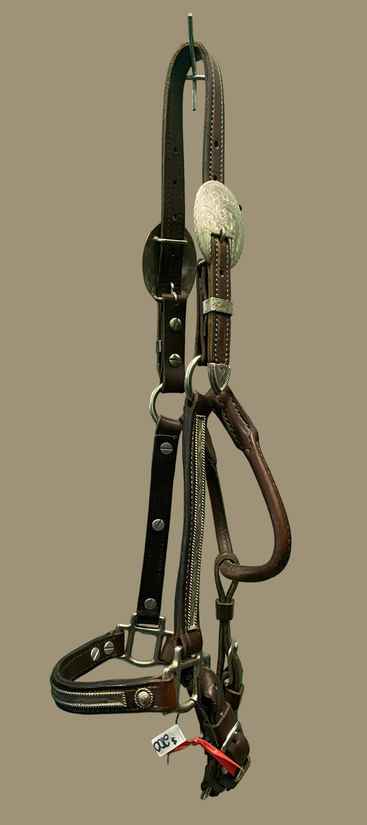 High Quality Leather Show Halter