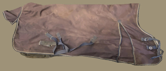 84" Canadian Horsewear Rainsheet