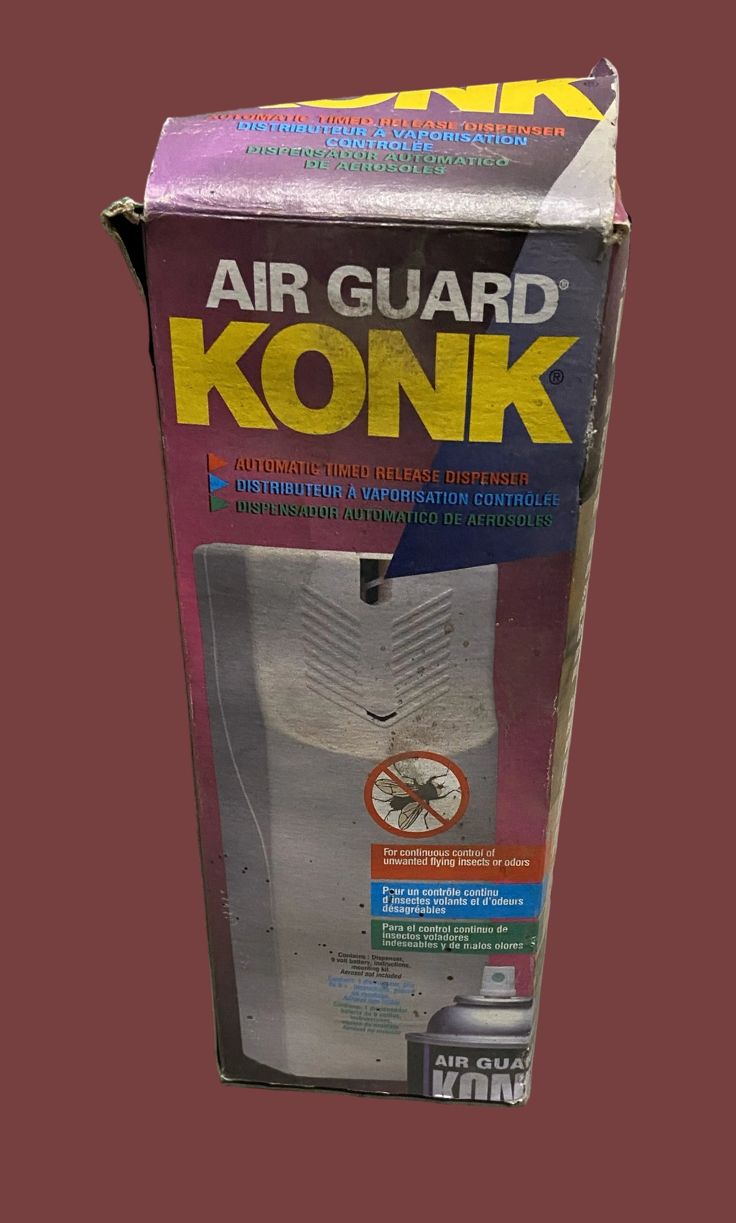 Konk Air Guard