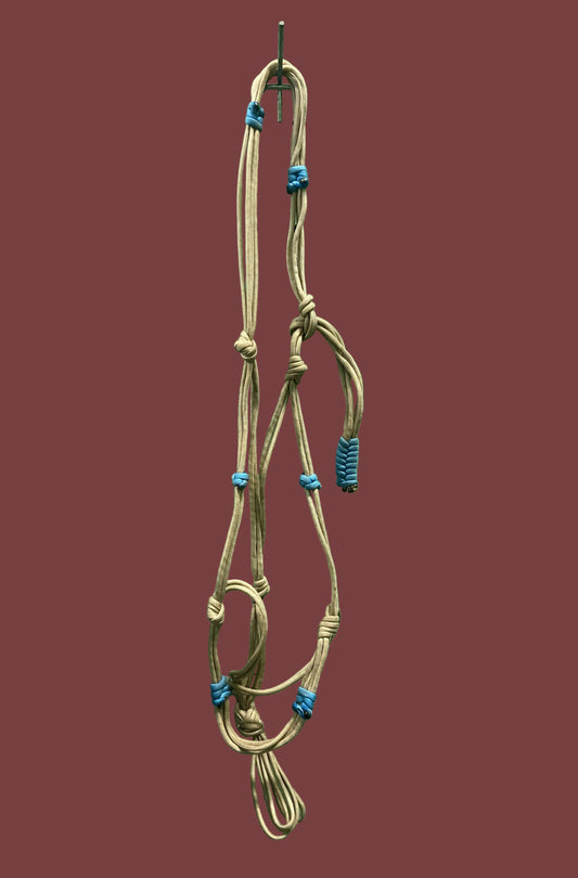 Pony/Yearling Rope Halter