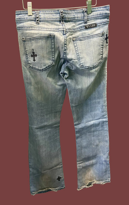 Cowgirl Tuff Jeans