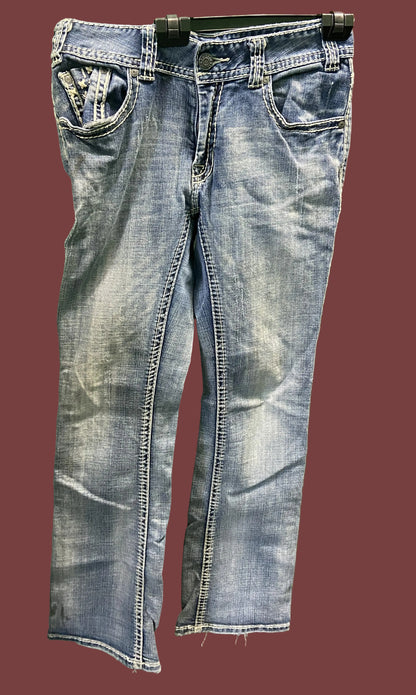 Rock and Roll Jeans