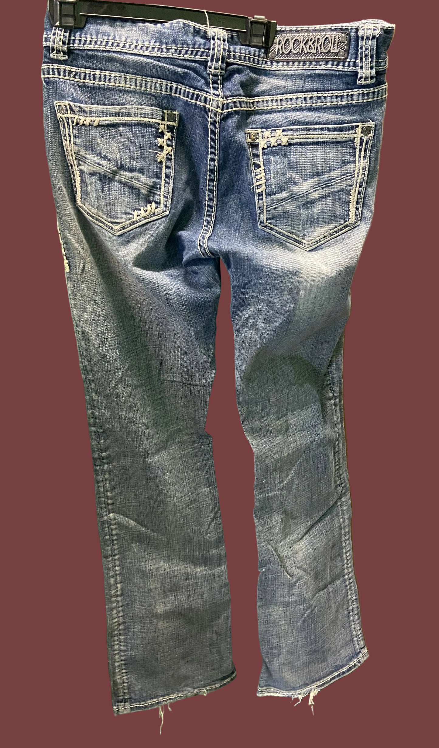 Rock and Roll Jeans