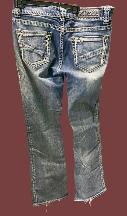 Rock and Roll Jeans