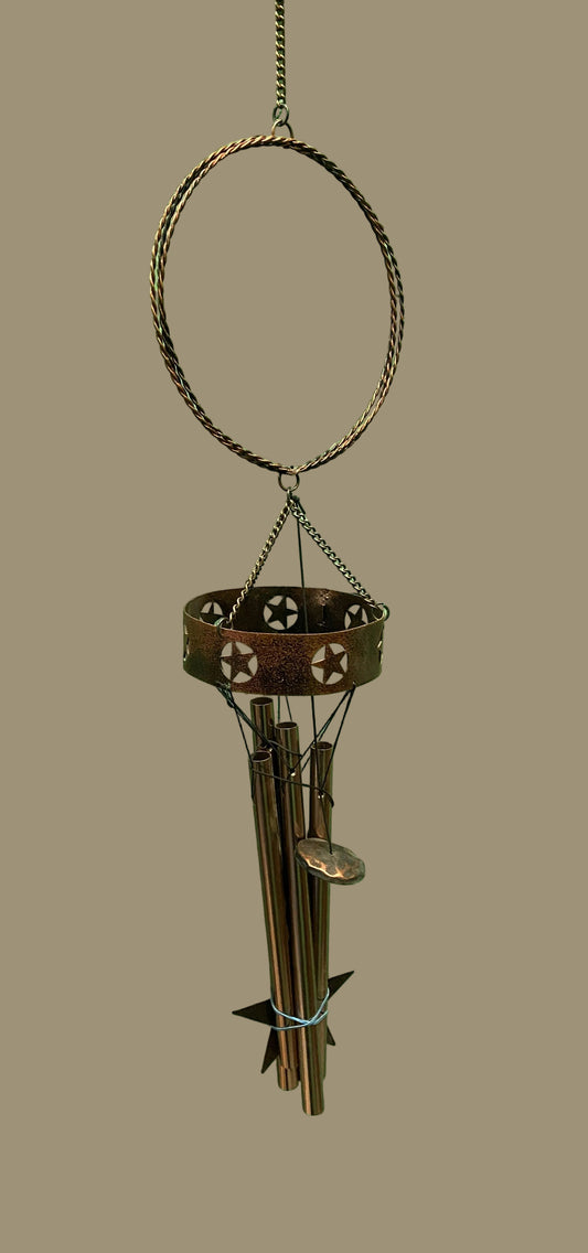 Western Themed Windchimes