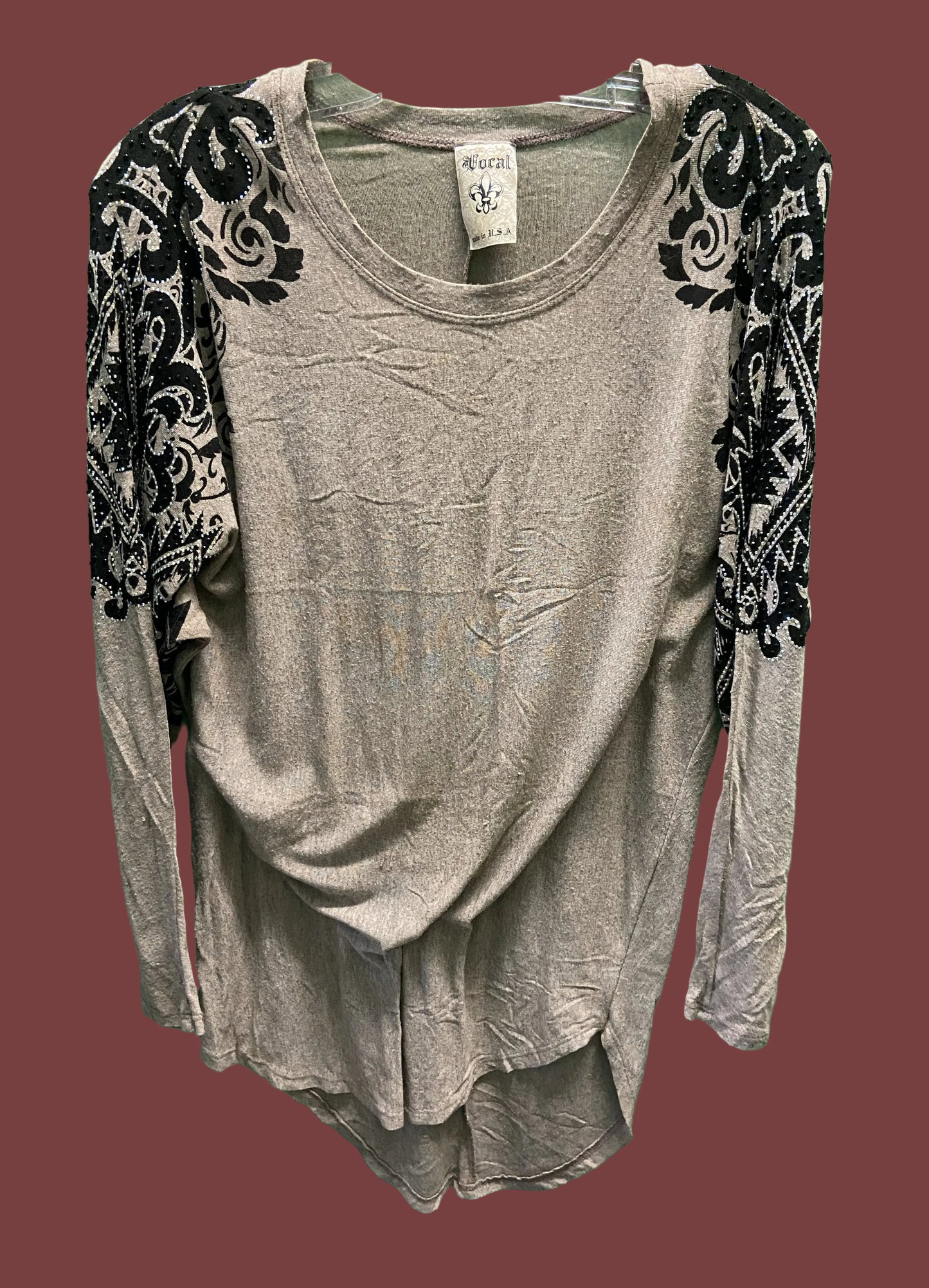 Chemise Vocal Ladies