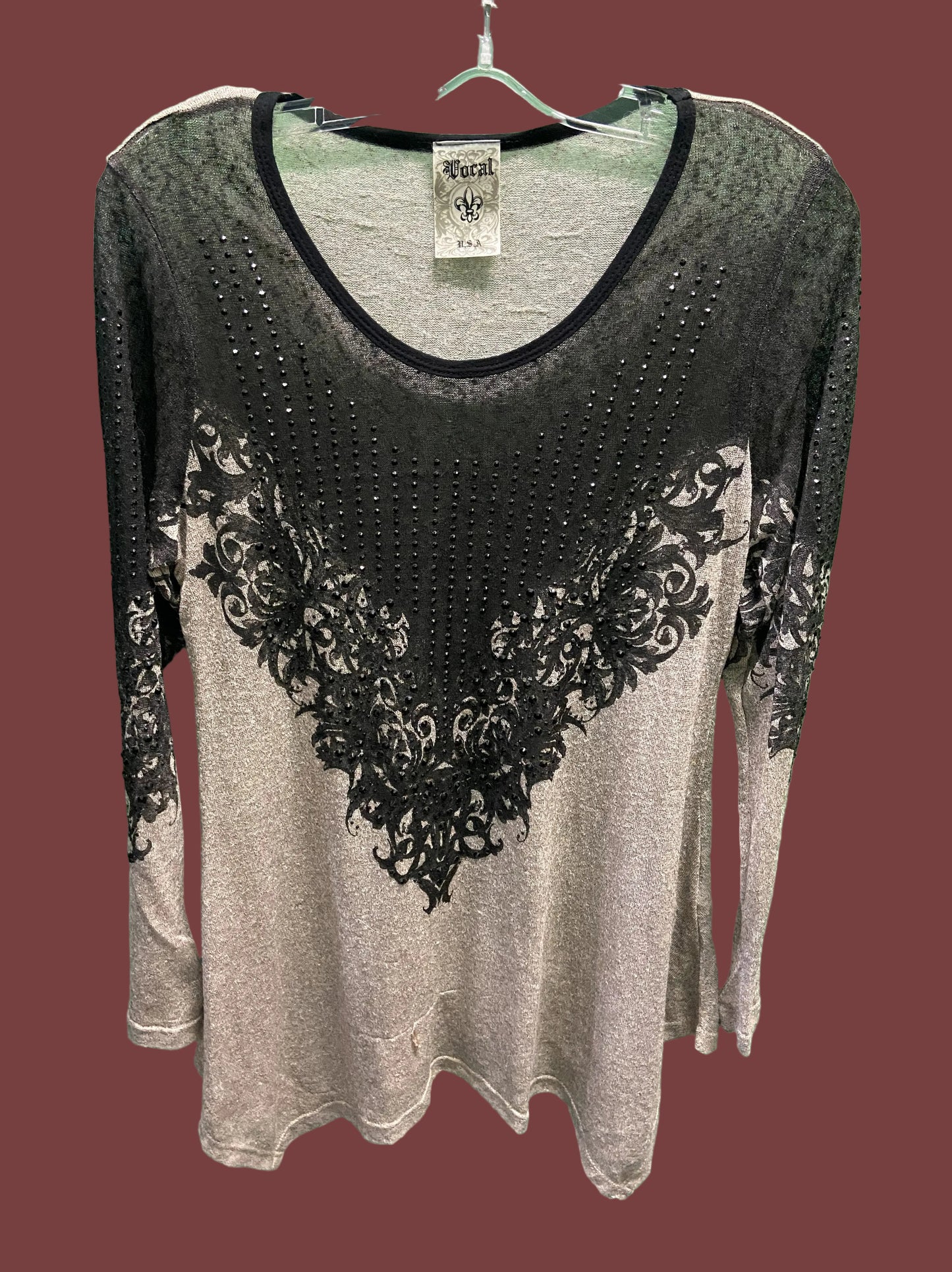 Chemise Vocal Ladies