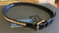 Waldhausen Black & Rose Gold Belt