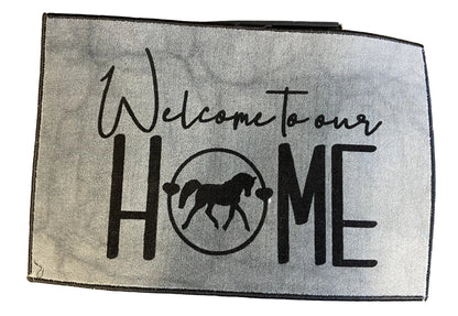 Tapis de bienvenue