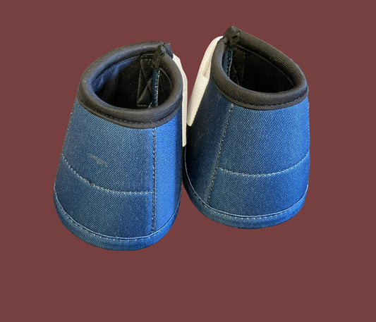 No Turn Bell Boots-Small