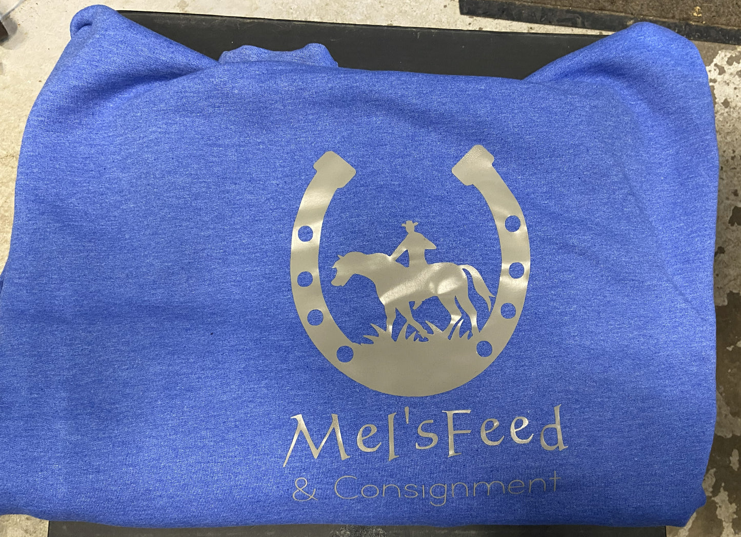 Sweat-shirts à capuche pour adultes de Mel's Feed