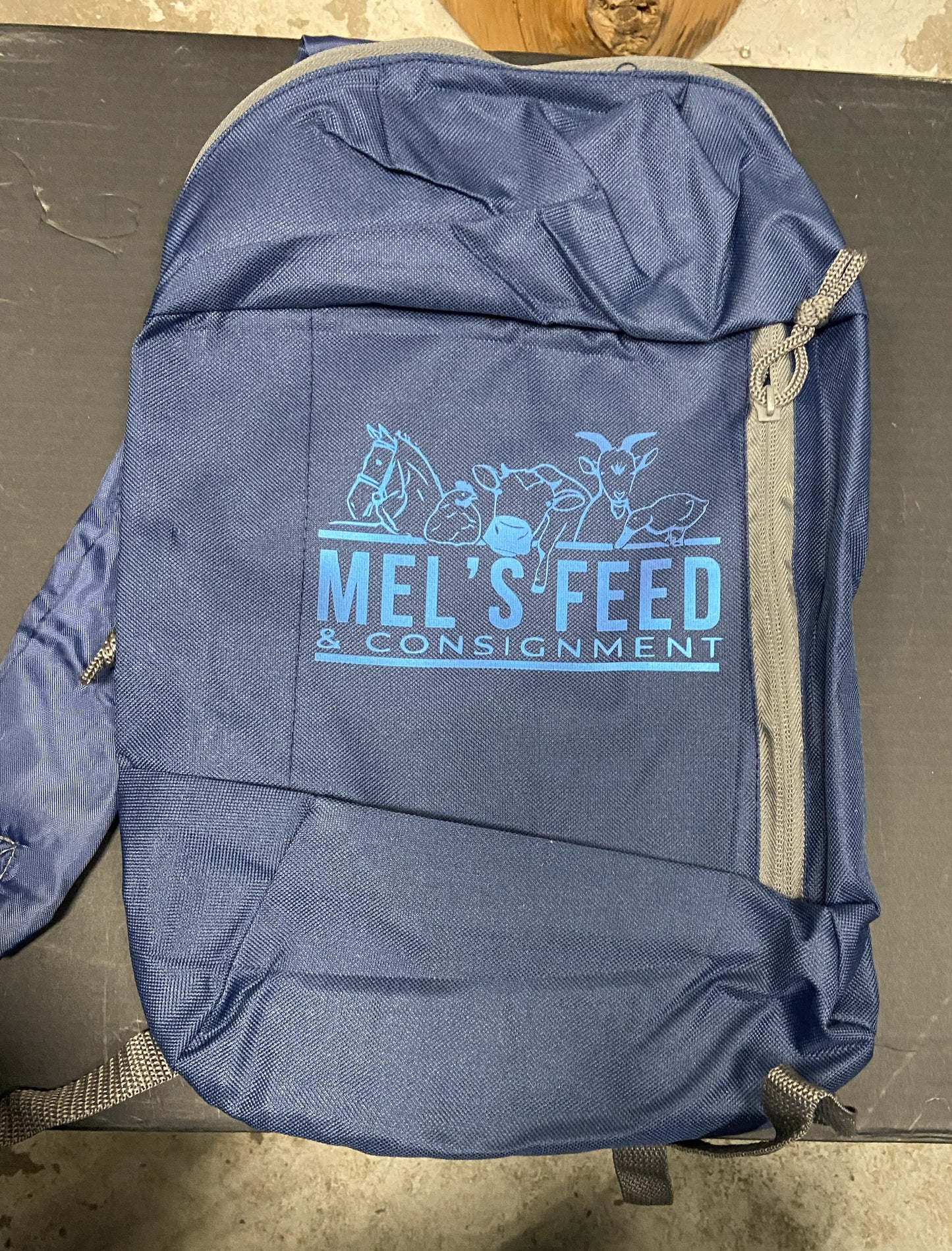 Sacs à dos/de voyage Mel's Feed