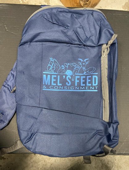 Sacs à dos/de voyage Mel's Feed