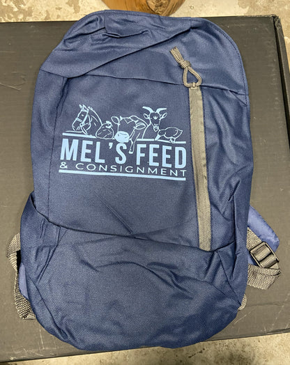 Sacs à dos/de voyage Mel's Feed