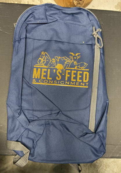 Sacs à dos/de voyage Mel's Feed