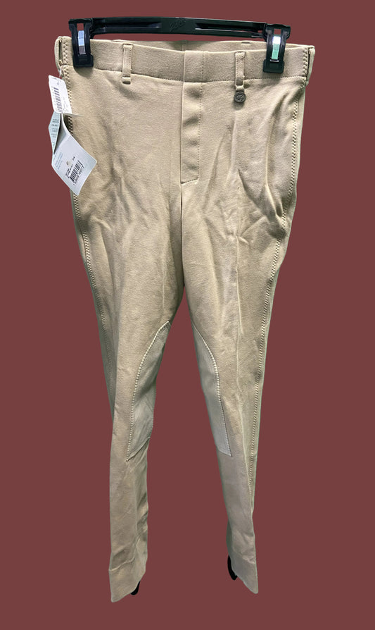 Breech On Course Youth