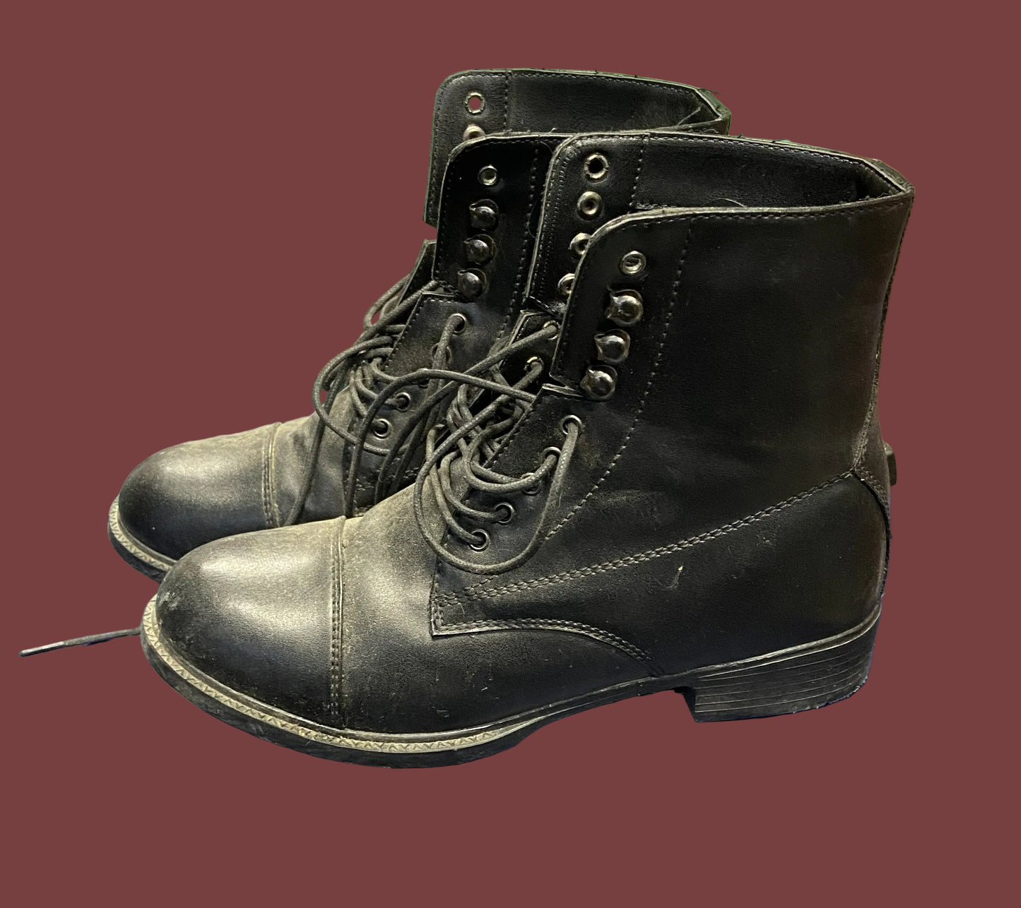 Bottes Auken Paddock