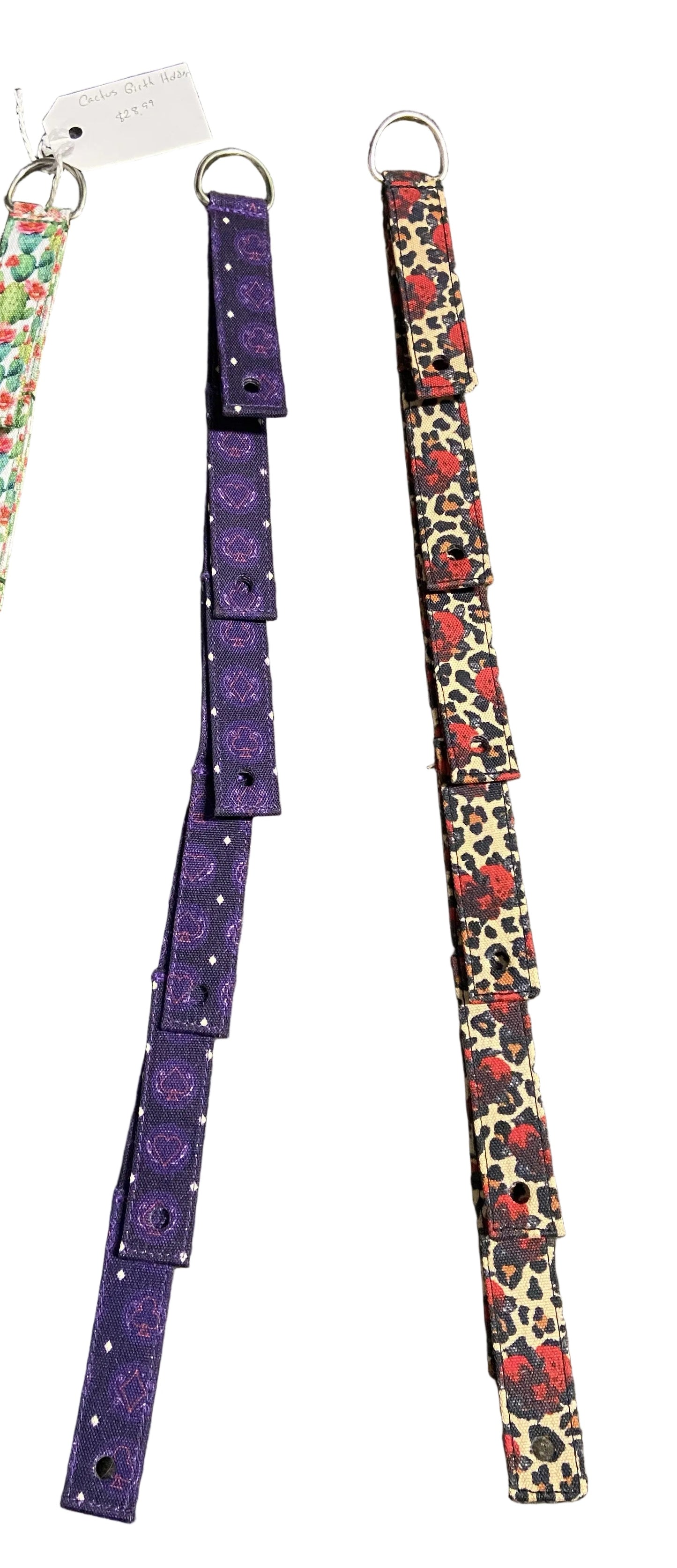 Porte-sangle en nylon
