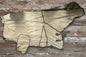 76" Orien Fly Sheet w/Full Neck & Belly Band