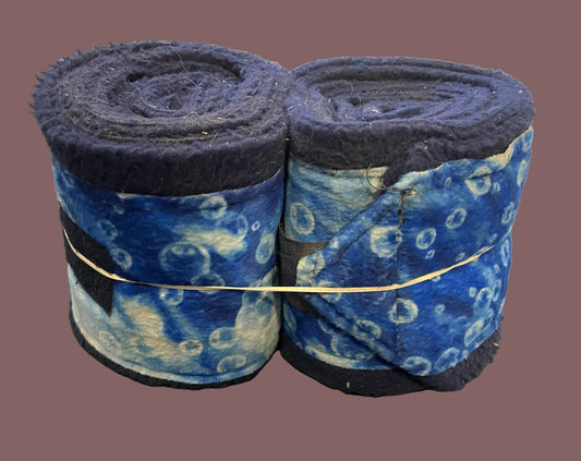 Bubbles Polo Wraps