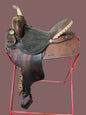 14" Pro Qualifier Barrel Saddle