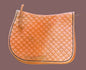 Orange AP Pad