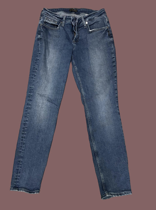 Silver Jeans