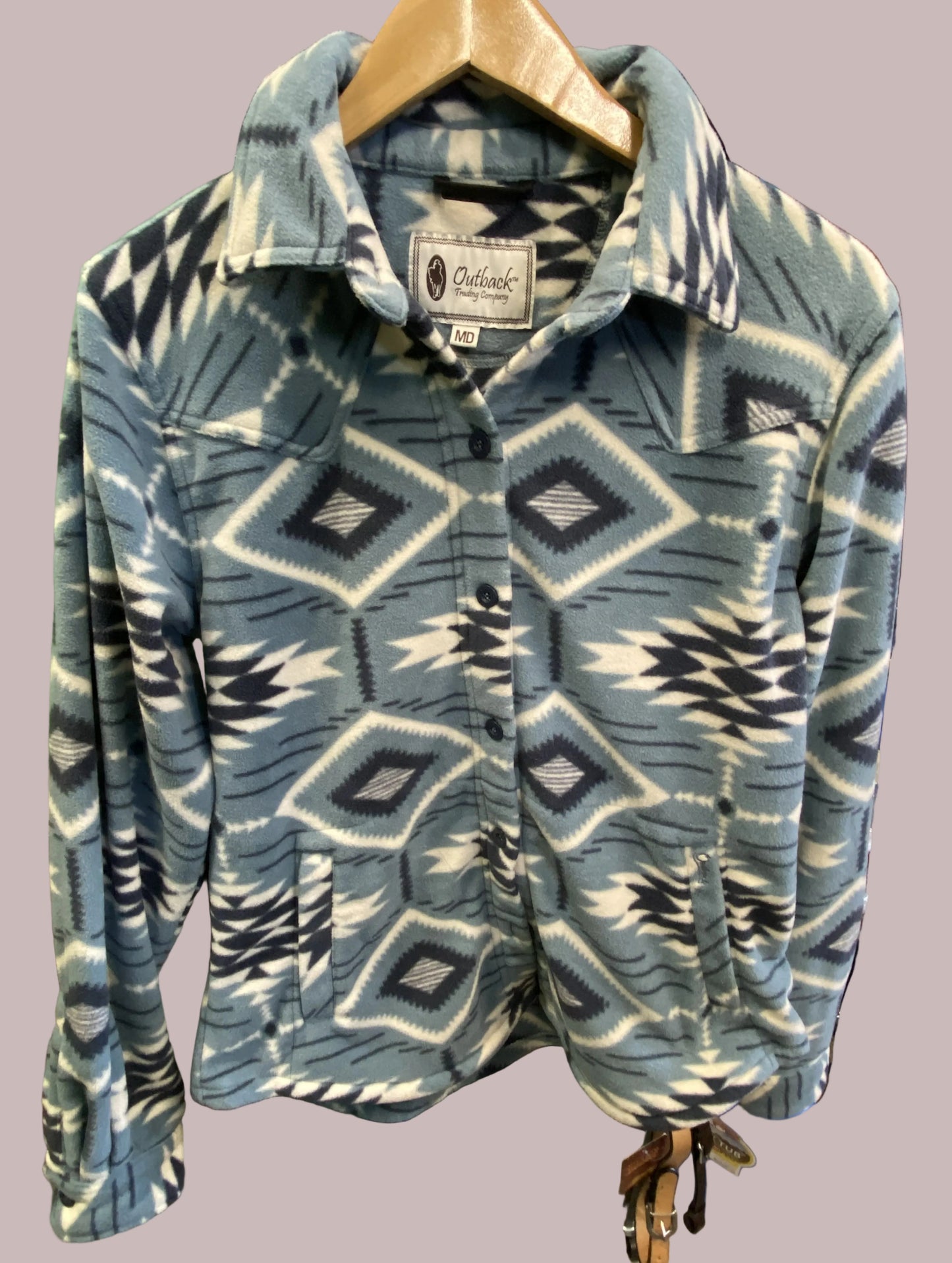 Outback Sweater