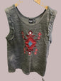 Cruel Denim Tank Top