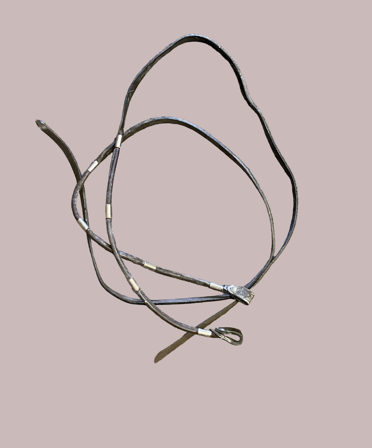 Poco Leather Split Reins