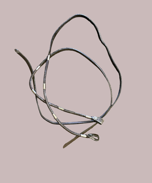 Poco Leather Split Reins
