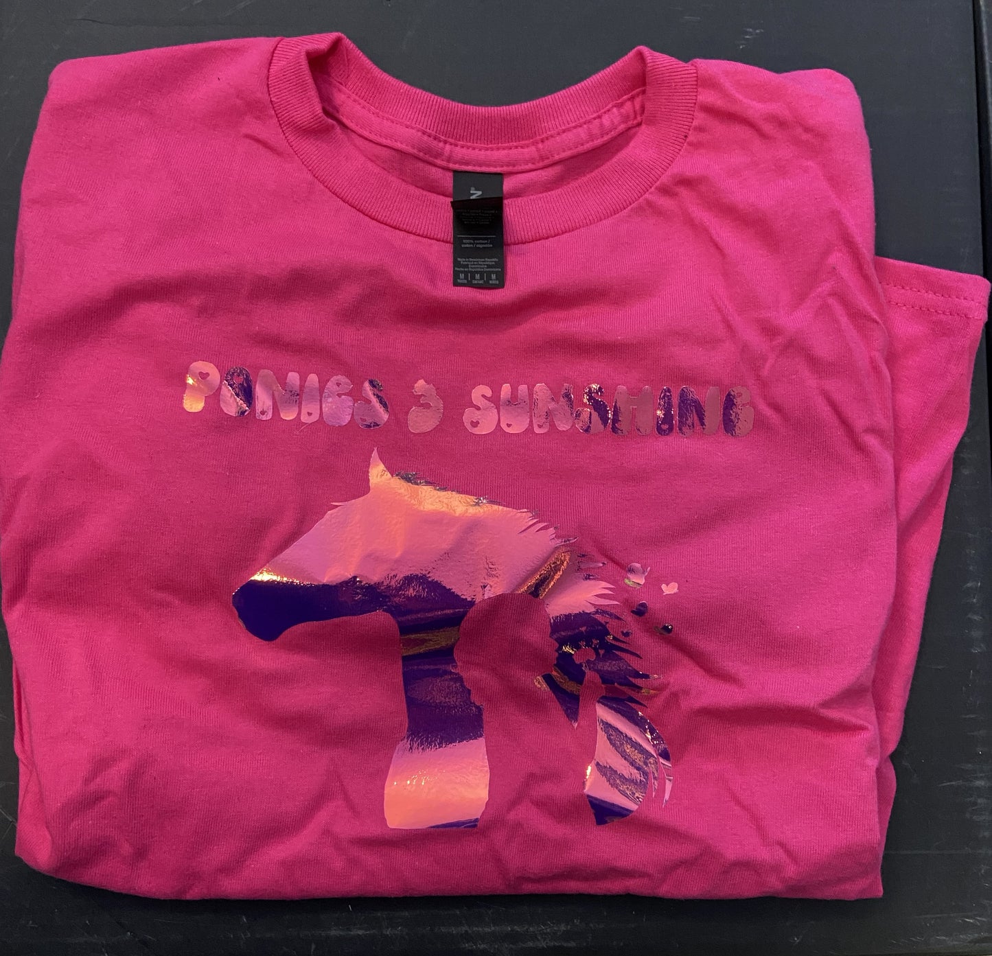 Mel's Feed Youth T-Shirts