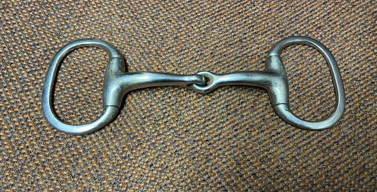 Eggbutt Snaffle