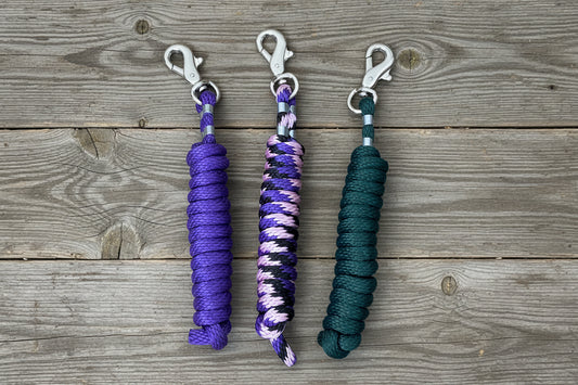 Lead Rope w/Trigger Snap