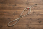 Rawhide Tie Down w/Strap