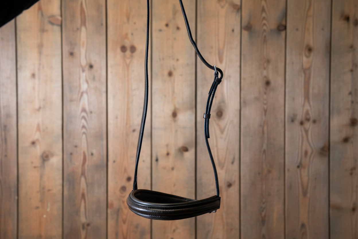 Raised Padded Noseband