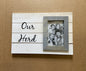 "Our Herd" Picture Frame
