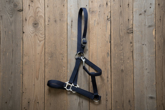 Black Halter- Full