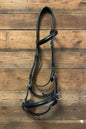 Leather Bitless Bridle