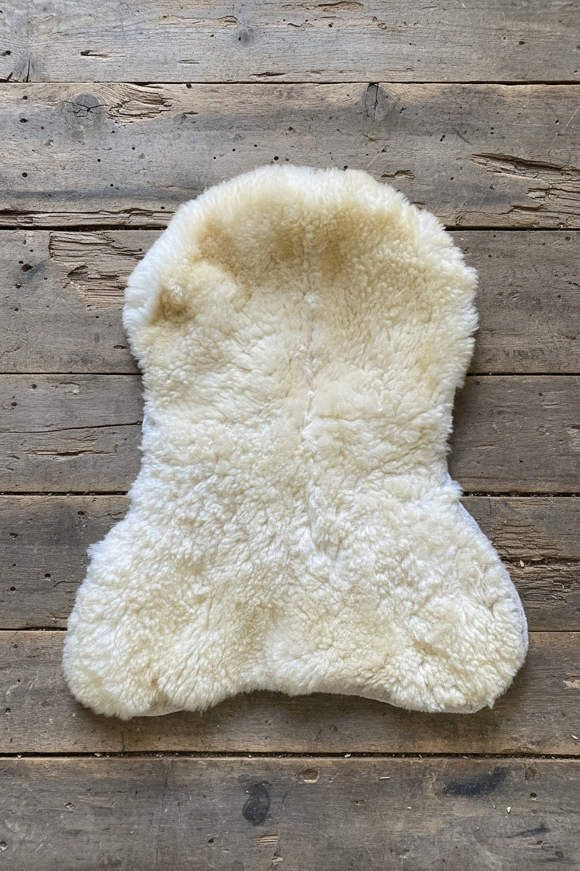 Sheepskin Seat Saver