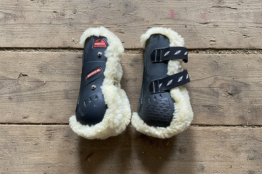 Zandona Sensitive+ Fleece Lined Protective Boots- Large