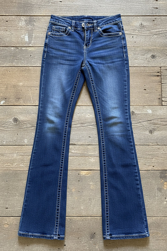 Almost Famous Jeans- Size 1/22