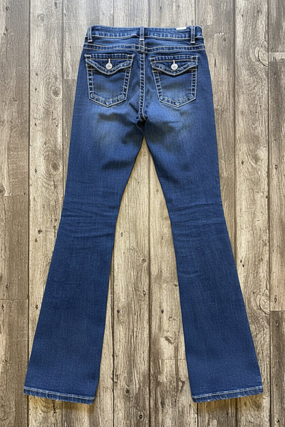 Almost Famous Jeans- Size 1/22