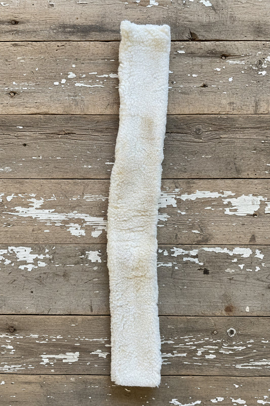 Fleece Girth Cover