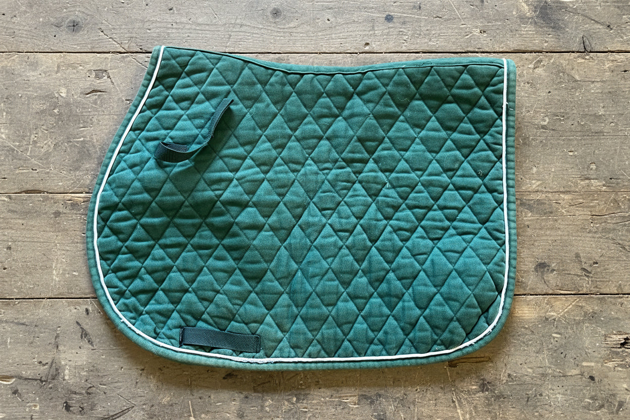 Green Jump Pad