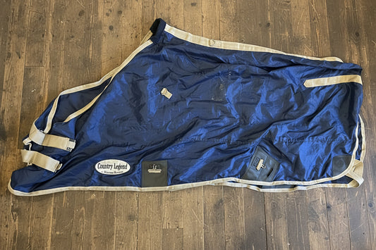74" Country Legend Nylon Sunsheet