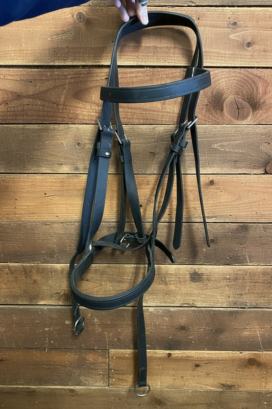 Biothane Bitless Bridle