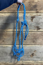 Blue Rope Halter