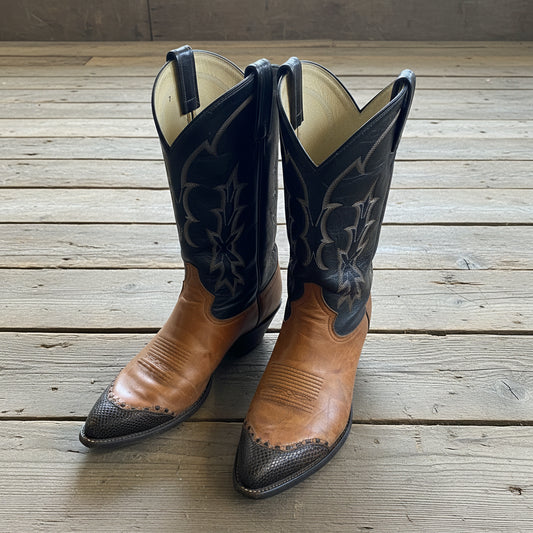Ladies Cowboy Boots