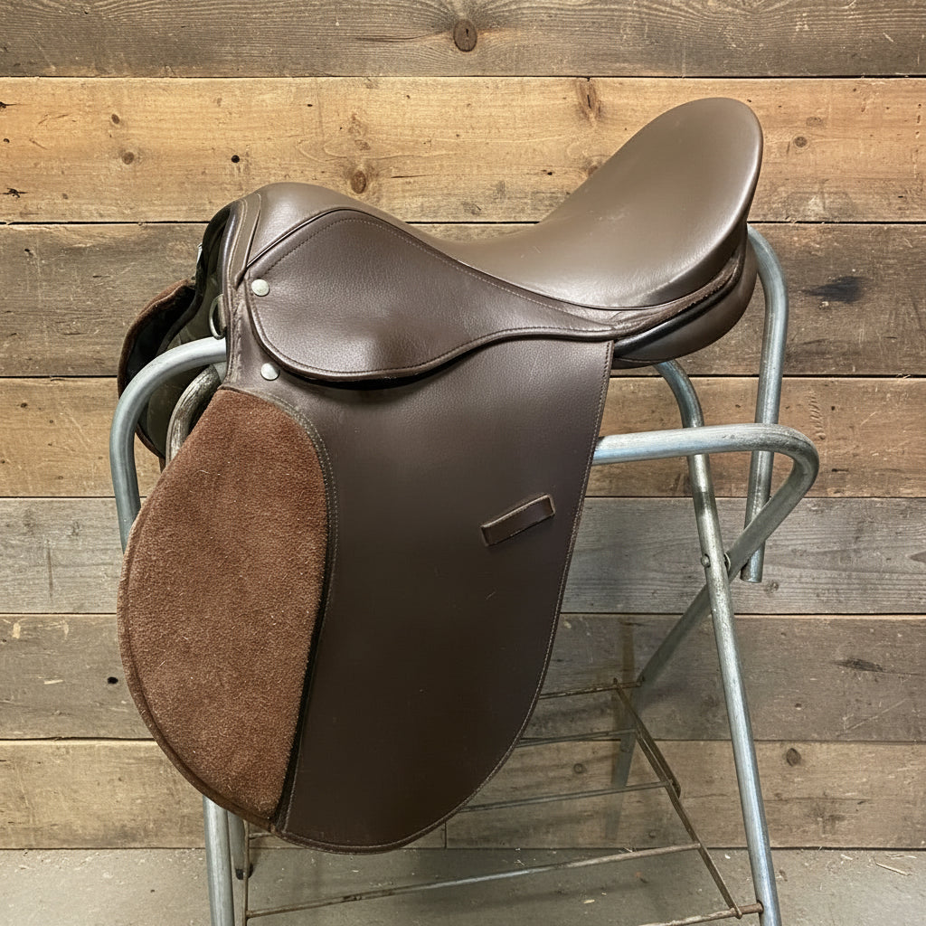 18" All Purpose English Saddle